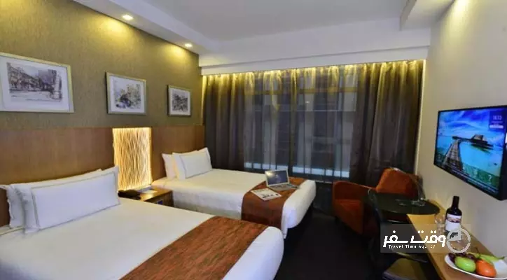 هتل گرند سنترال سنگاپور هتل گرند سنترال سنگاپور